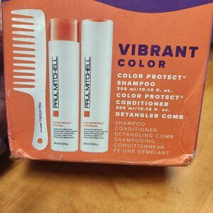 Paul Mitchell Vibrant Colors Set